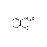 3,7b-Dihydro-1H-cyclopropa[c]quinolin-2(1aH)-one