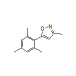 5-Mesityl-3-methylisoxazole