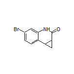 5-Bromo-3,7b-dihydro-1H-cyclopropa[c]quinolin-2(1aH)-one