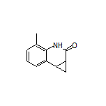 4-Methyl-3,7b-dihydro-1H-cyclopropa[c]quinolin-2(1aH)-one