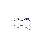 4-Methyl-1a,2,3,7b-tetrahydro-1H-cyclopropa[c]quinoline