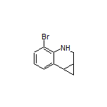 4-Bromo-1a,2,3,7b-tetrahydro-1H-cyclopropa[c]quinoline