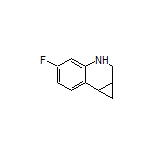 5-Fluoro-1a,2,3,7b-tetrahydro-1H-cyclopropa[c]quinoline