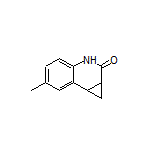 6-Methyl-3,7b-dihydro-1H-cyclopropa[c]quinolin-2(1aH)-one