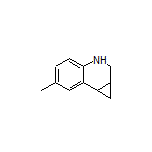 6-Methyl-1a,2,3,7b-tetrahydro-1H-cyclopropa[c]quinoline