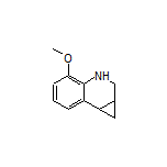 4-Methoxy-1a,2,3,7b-tetrahydro-1H-cyclopropa[c]quinoline