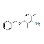 3-(Benzyloxy)-2,6-dimethylaniline