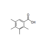 2,3,4,5-Tetramethylbenzoic Acid