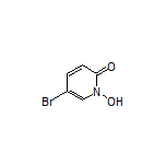 5-Bromo-1-hydroxypyridin-2(1H)-one