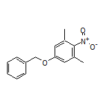 5-(Benzyloxy)-1,3-dimethyl-2-nitrobenzene