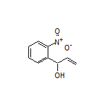 1-(2-Nitrophenyl)-2-propen-1-ol