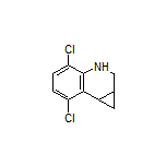 4,7-Dichloro-1a,2,3,7b-tetrahydro-1H-cyclopropa[c]quinoline