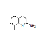 2-Amino-8-methylquinoline