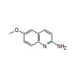 6-Methoxyquinolin-2-amine