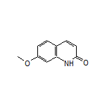 7-Methoxyquinolin-2(1H)-one