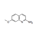 7-Methoxyquinolin-2-amine