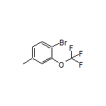 4-Bromo-3-(trifluoromethoxy)toluene