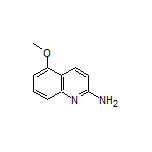 5-Methoxyquinolin-2-amine