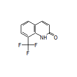 8-(Trifluoromethyl)quinolin-2(1H)-one