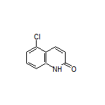 5-Chloroquinolin-2(1H)-one