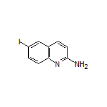 2-Amino-6-iodoquinoline