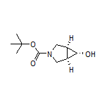 exo-3-Boc-6-Hydroxy-3-azabicyclo[3.1.0]hexane