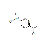 1-(5-Nitro-2-pyridyl)ethanone