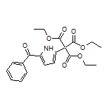 Triethyl (5-Benzoyl-1H-pyrrol-2-yl)methanetricarboxylate