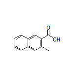 3-Methyl-2-naphthoic Acid
