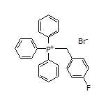 (4-Fluorobenzyl)triphenylphosphonium Bromide