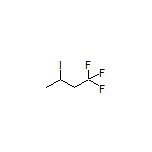 1,1,1-Trifluoro-3-iodobutane