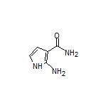 2-Amino-1H-pyrrole-3-carboxamide