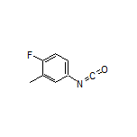 4-Fluoro-3-methylphenyl Isocyanate