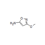 5-Amino-3-methoxyisoxazole