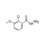 2-Chloro-3-methoxybenzohydrazide