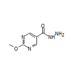 2-Methoxypyrimidine-5-carbohydrazide