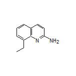 8-Ethylquinolin-2-amine