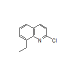 2-Chloro-8-ethylquinoline