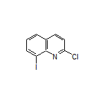 2-Chloro-8-iodoquinoline