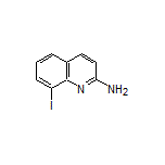 8-Iodoquinolin-2-amine