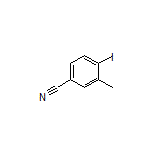 4-Iodo-3-methylbenzonitrile