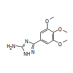 5-Amino-3-(3,4,5-trimethoxyphenyl)-1H-1,2,4-triazole