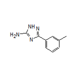 5-Amino-3-(m-tolyl)-1H-1,2,4-triazole