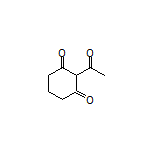 2-Acetylcyclohexane-1,3-dione