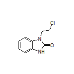 1-(2-Chloroethyl)-1H-benzo[d]imidazol-2(3H)-one