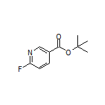 tert-Butyl 6-Fluoronicotinate