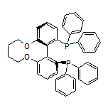 (S)-1,14-Bis(diphenylphosphino)-6,7,8,9-tetrahydrodibenzo[b,d][1,6]dioxecine