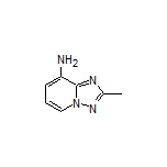 2-Methyl-[1,2,4]triazolo[1,5-a]pyridin-8-amine
