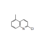 2-Chloro-5-methylquinoline