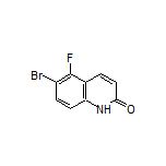 6-Bromo-5-fluoroquinolin-2(1H)-one